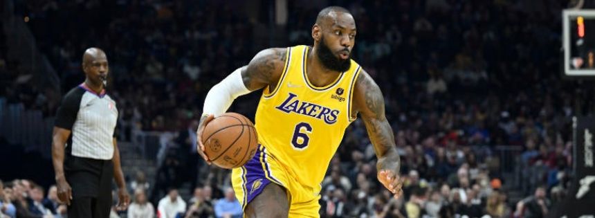 Lakers vs Grizzlies Betting Odds, Free Picks, and Predictions (4/16/2023)