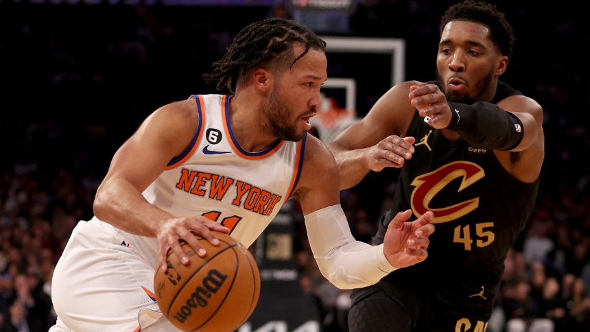 Knicks Game Today: Knicks vs Mavericks Odds, Starting Lineup, Injury  Report, Predictions, TV Channel for Dec. 3