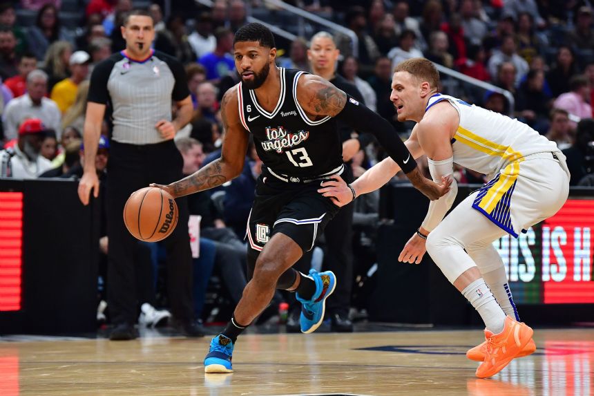 Suns vs. Clippers Betting Odds, Free Picks, and Predictions - 3:33 PM ET (Sat, Apr 22, 2023)
