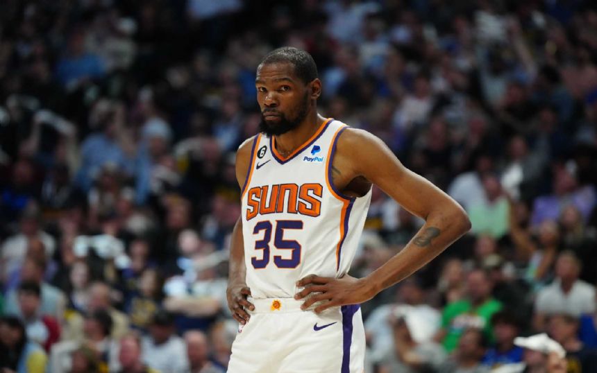 Nuggets vs Suns Betting Odds, Free Picks, and Predictions (5/7/2023)