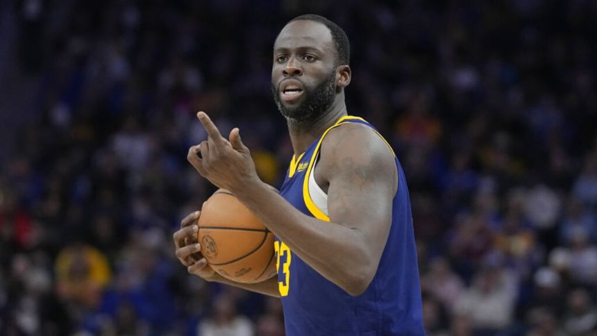 Lakers vs Warriors Betting Odds, Free Picks, and Predictions (5/10/2023)