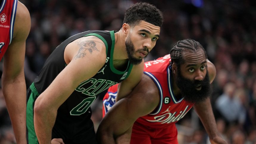 Celtics vs 76ers Betting Odds, Free Picks, and Predictions (5/11/2023)
