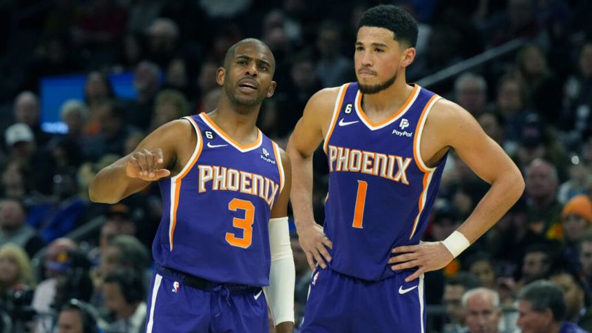 Nuggets vs Suns Betting Odds, Free Picks, and Predictions (5/11/2023)