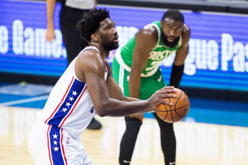 76ers vs Celtics Betting Odds, Free Picks, and Predictions (5/14/2023)