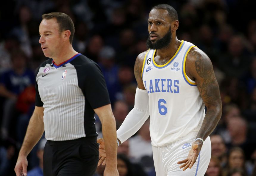 Denver Nuggets focused on vanquishing LeBron James and Lakers, not ghosts  of the past