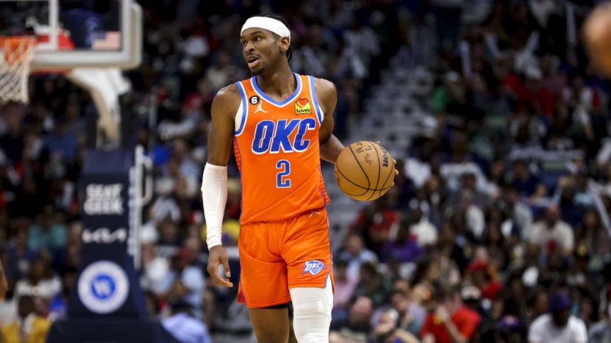 Spurs vs Thunder Betting Odds, Free Picks, and Predictions (10/9/2023)