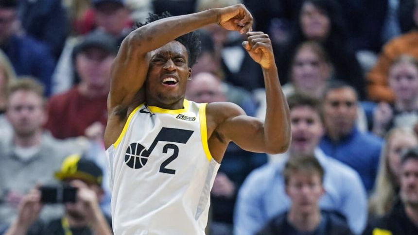 Trail Blazers vs. Jazz Betting Odds, Free Picks, and Predictions - 9:05 PM ET (Sat, Oct 14, 2023)