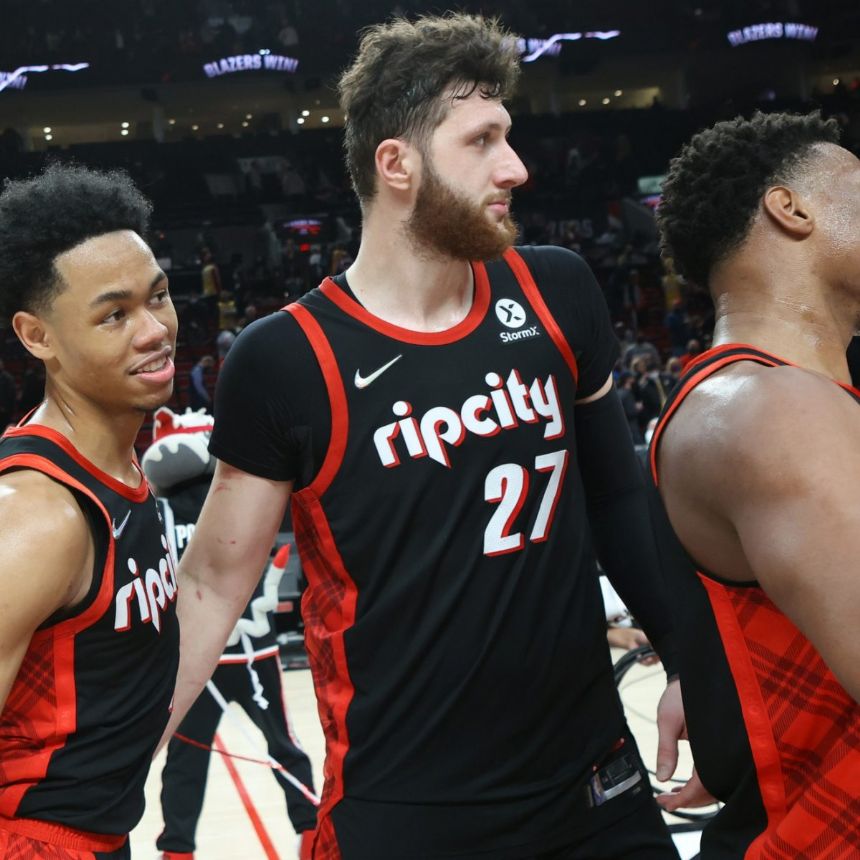 Trail Blazers vs. Suns Betting Odds, Free Picks, and Predictions - 10:05 PM ET (Mon, Oct 16, 2023)