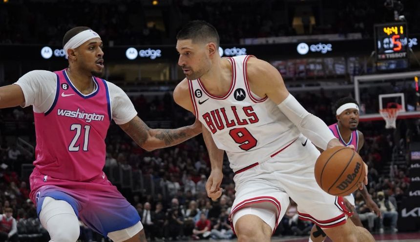 Raptors vs Bulls Betting Odds, Free Picks, and Predictions (10/17/2023)