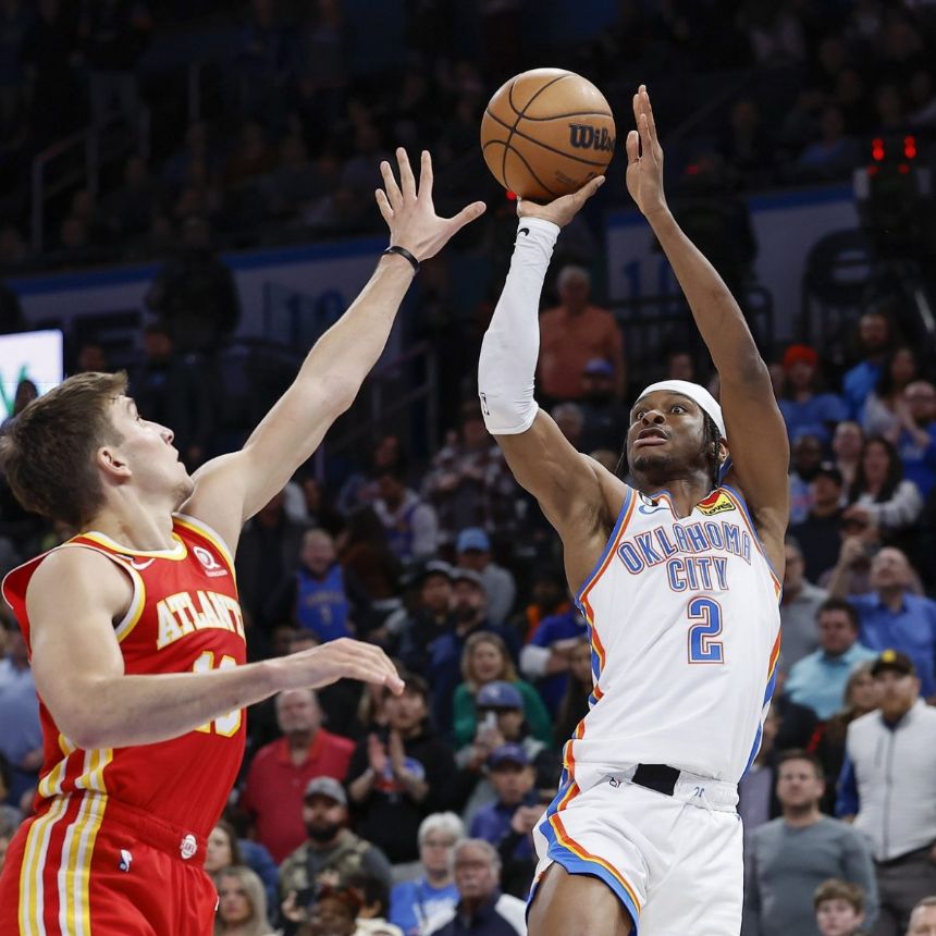 Thunder vs Cavaliers Betting Odds, Free Picks, and Predictions (10/27/2023)