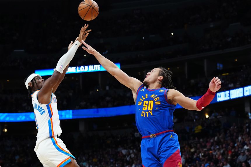 Nuggets vs Thunder Betting Odds, Free Picks, and Predictions (10/29/2023)