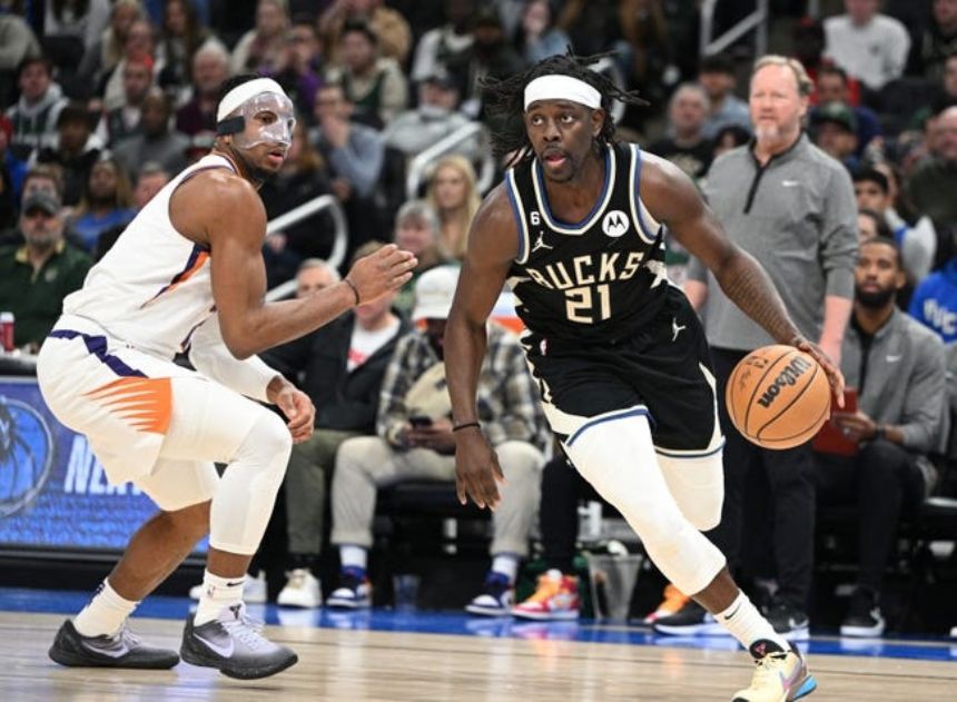 Bucks vs Nets Betting Odds, Free Picks, and Predictions (11/6/2023)