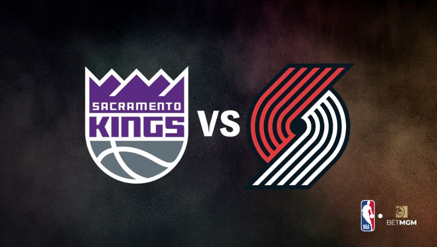 Trail Blazers vs Kings Betting Odds, Free Picks, and Predictions (11/8/2023)