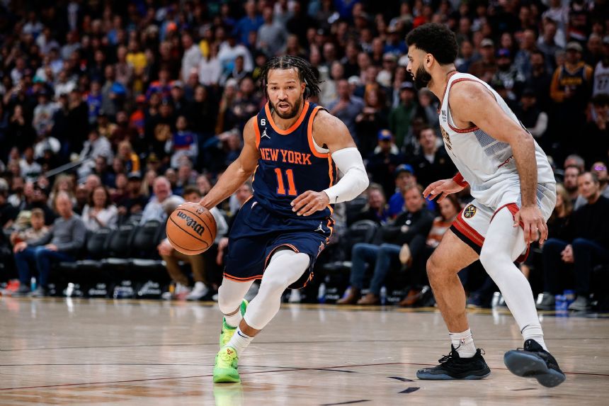 Knicks vs Hawks Betting Odds, Free Picks, and Predictions (11/15/2023)