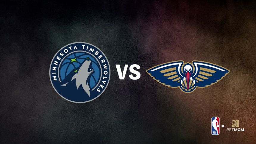 Timberwolves vs Pelicans Betting Odds, Free Picks, and Predictions (11/18/2023)