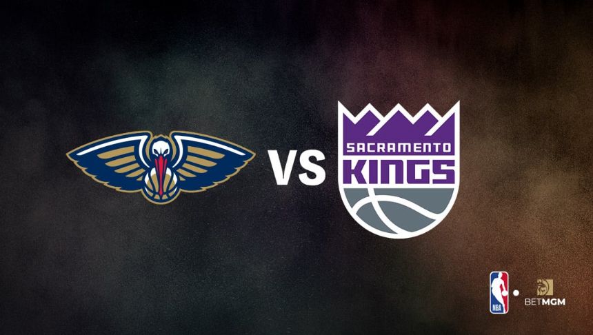 Kings vs. Pelicans Betting Odds, Free Picks, and Predictions - 8:10 PM ET (Wed, Nov 22, 2023)