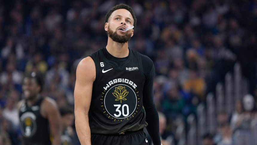 Spurs vs Warriors Betting Odds, Free Picks, and Predictions (11/24/2023)