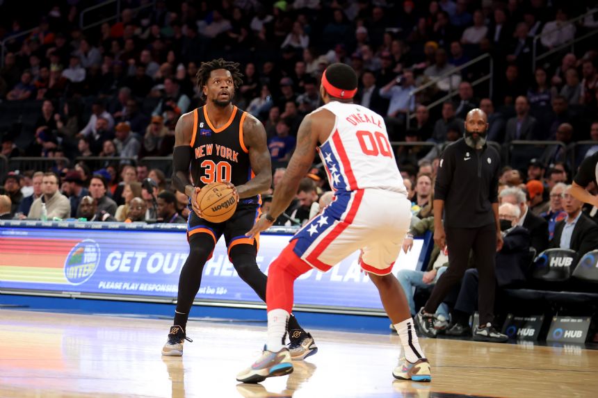 Heat vs Knicks Betting Odds, Free Picks, and Predictions (11/24/2023)