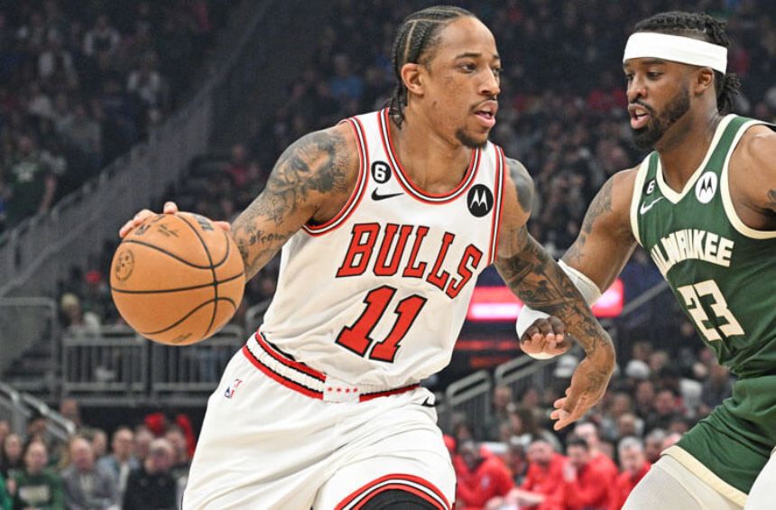 Bulls vs Raptors Betting Odds, Free Picks, and Predictions (11/24/2023)