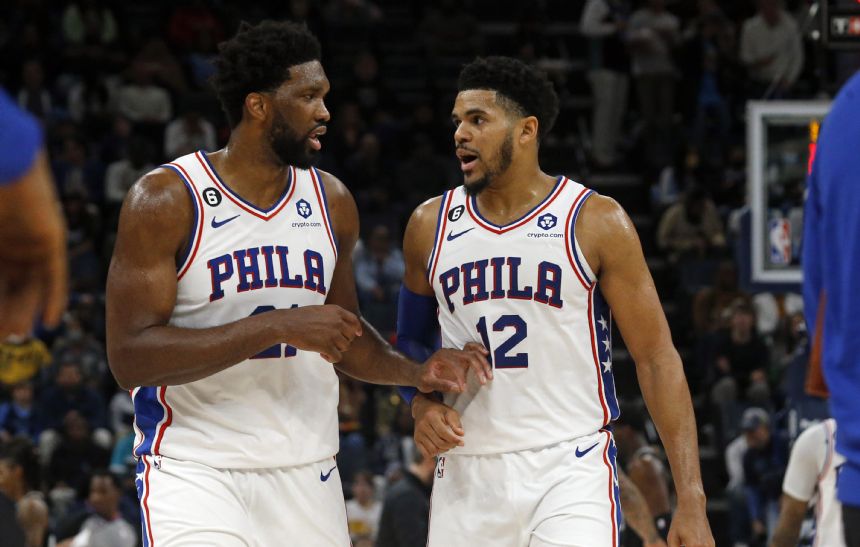 76ers vs Thunder Betting Odds, Free Picks, and Predictions (11/25/2023)