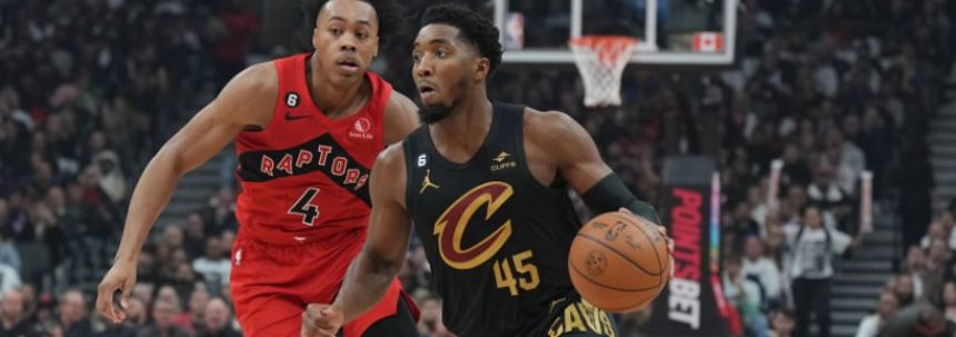 Raptors vs Cavaliers Betting Odds, Free Picks, and Predictions (11/26/2023)