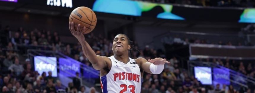 Wizards vs. Pistons Betting Odds, Free Picks, and Predictions - 7:10 PM ET (Mon, Nov 27, 2023)