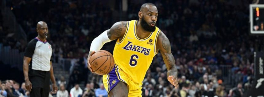 Lakers vs. Pistons Betting Odds, Free Picks, and Predictions - 7:10 PM ET (Wed, Nov 29, 2023)