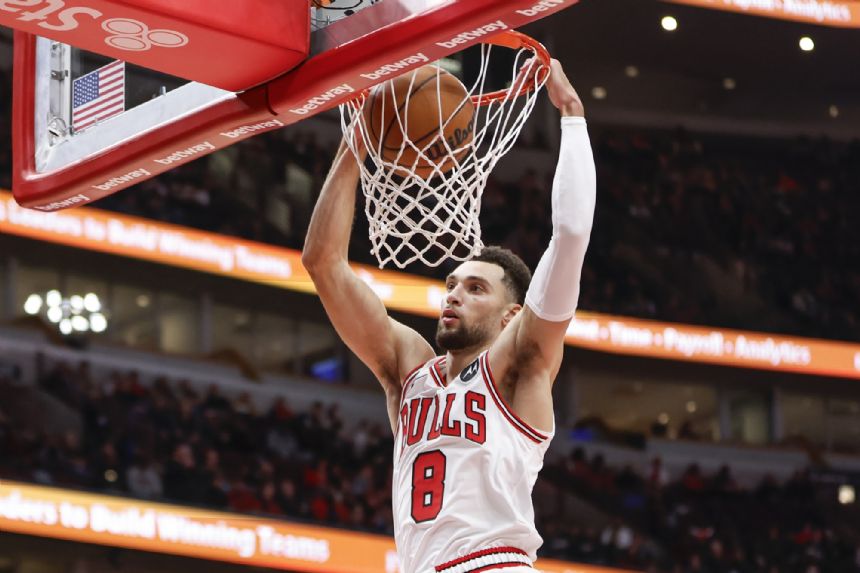 Pelicans vs Bulls Betting Odds, Free Picks, and Predictions (12/2/2023)