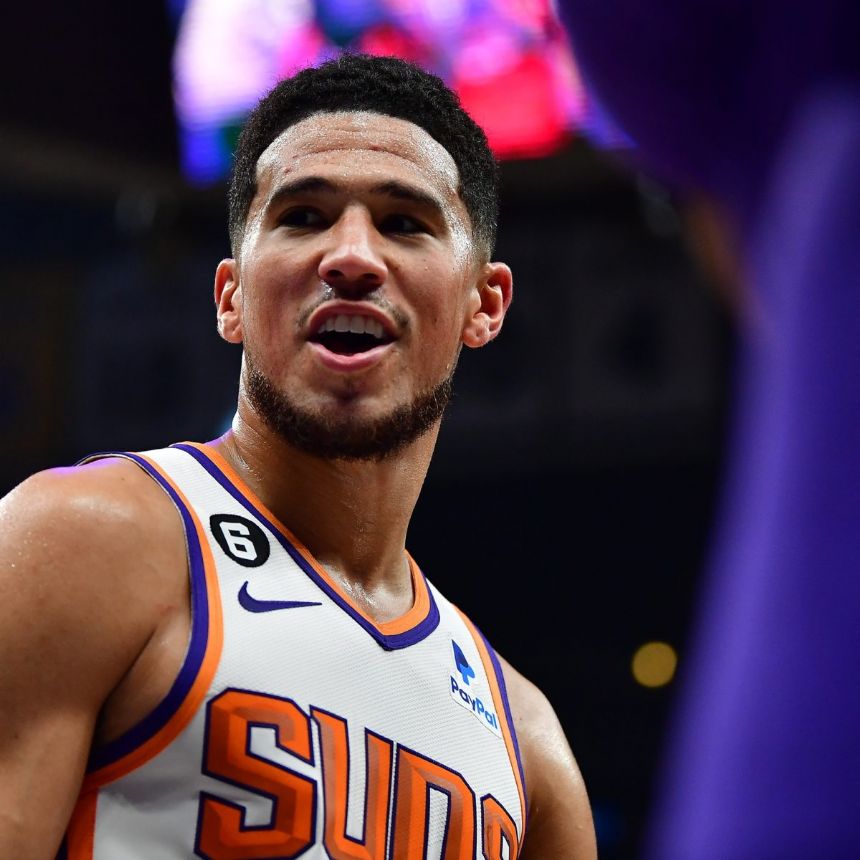 Grizzlies vs Suns Betting Odds, Free Picks, and Predictions (12/2/2023)