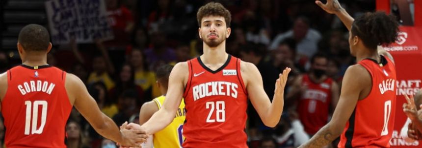 Thunder vs Rockets Betting Odds, Free Picks, and Predictions (12/6/2023)