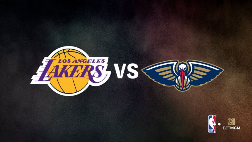 Pelicans vs Lakers Betting Odds, Free Picks, and Predictions (12/7/2023)