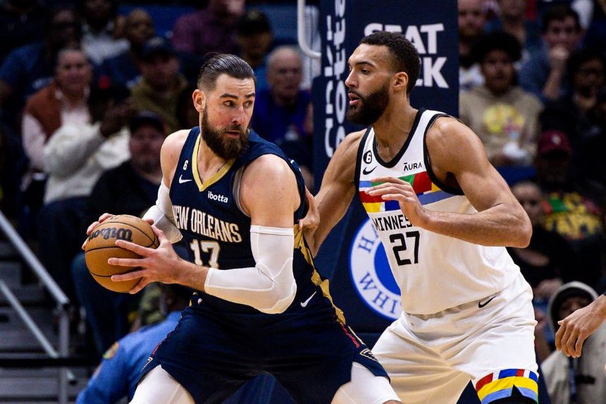 Timberwolves vs Pelicans Betting Odds, Free Picks, and Predictions (12/11/2023)