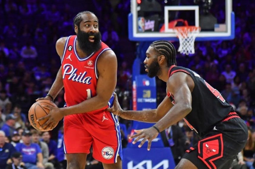 76ers vs Pistons Betting Odds, Free Picks, and Predictions (12/13/2023)