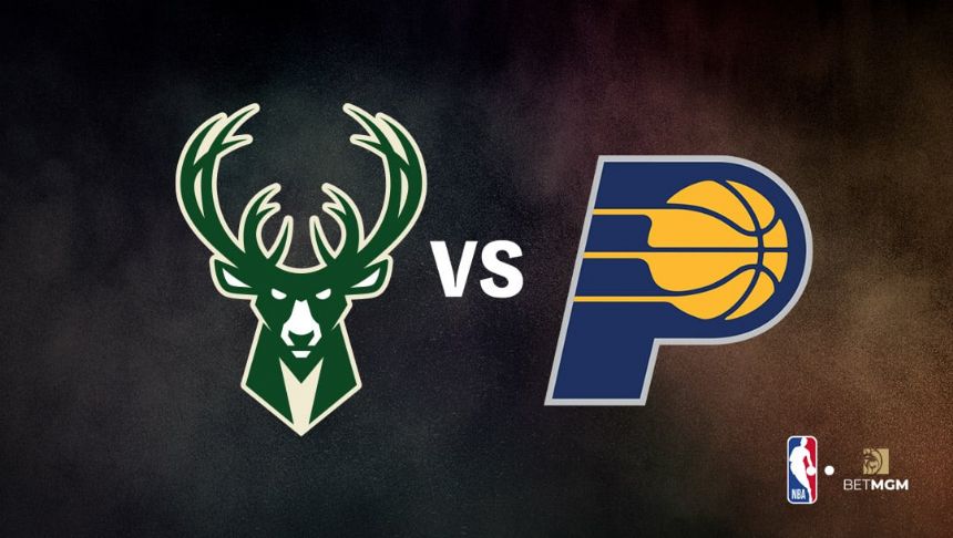 Pacers vs Bucks Betting Odds, Free Picks, and Predictions (12/13/2023)