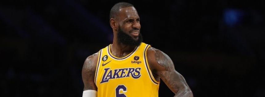 Lakers vs Spurs Betting Odds, Free Picks, and Predictions (12/13/2023)