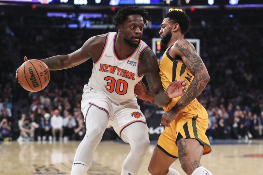 Knicks vs Jazz Betting Odds, Free Picks, and Predictions (12/13/2023)