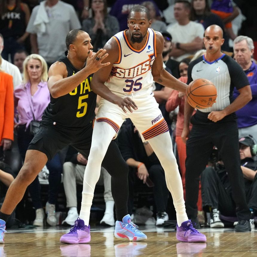 Suns vs Trail Blazers Betting Odds, Free Picks, and Predictions (12/19/2023)