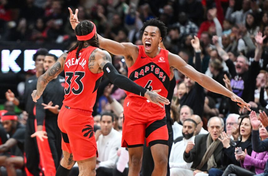 Raptors vs 76ers Betting Odds, Free Picks, and Predictions (12/22/2023)