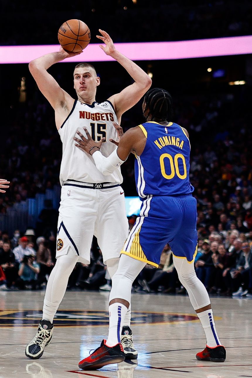 Warriors vs Nuggets Betting Odds, Free Picks, and Predictions (12/25/2023)