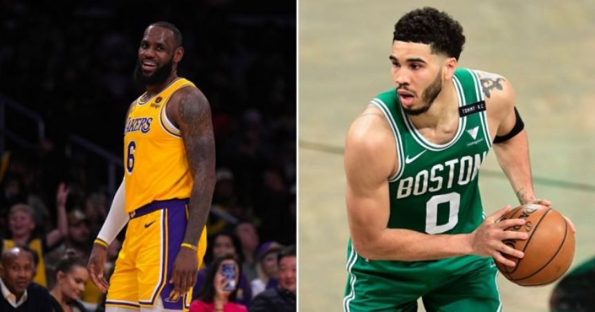 Celtics vs Lakers Betting Odds, Free Picks, and Predictions (12/25/2023)