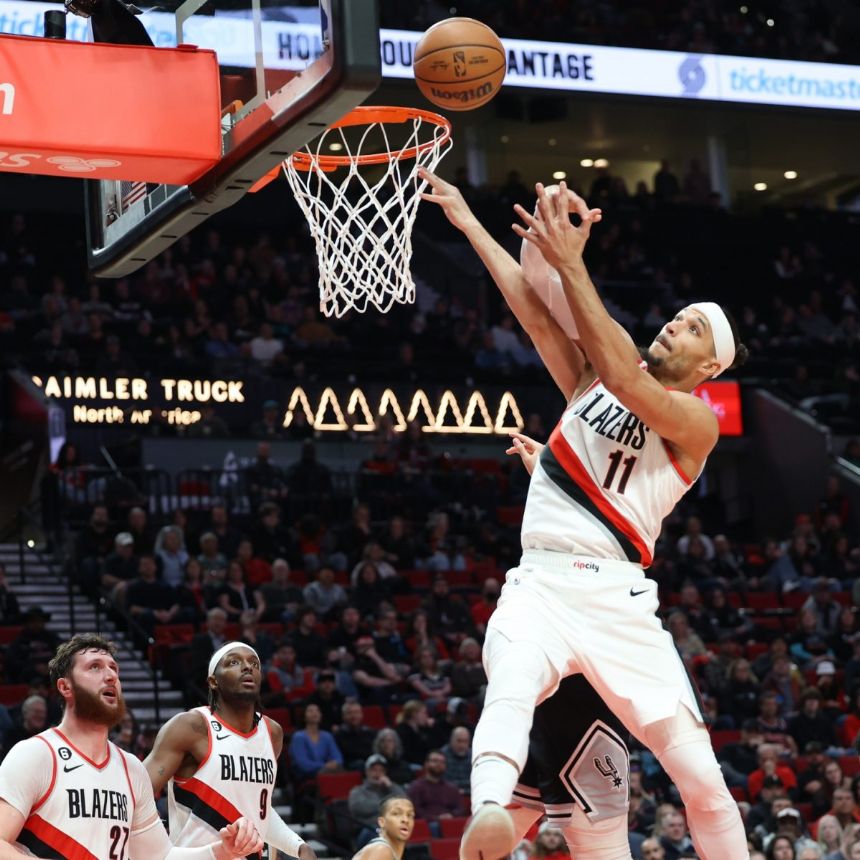 Kings vs Trail Blazers Betting Odds, Free Picks, and Predictions (12/26/2023)