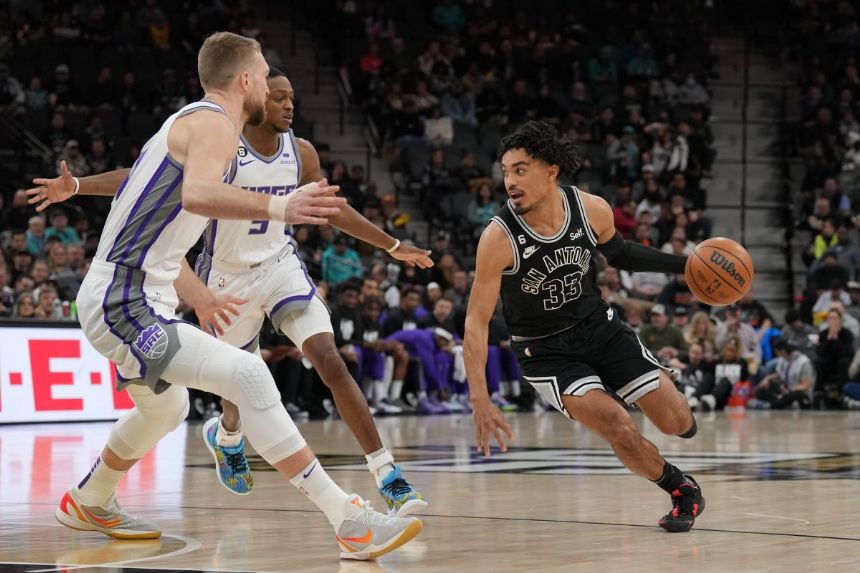 Jazz vs Spurs Betting Odds, Free Picks, and Predictions (12/26/2023)