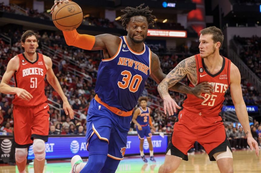 Knicks vs Thunder Betting Odds, Free Picks, and Predictions (12/27/2023)