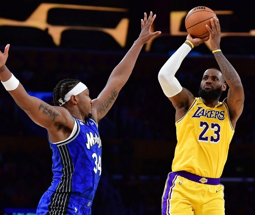 Hornets vs. Lakers Betting Odds, Free Picks, and Predictions - 10:40 PM ET (Thu, Dec 28, 2023)