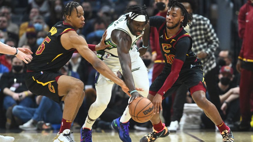 Bucks vs Cavaliers Betting Odds, Free Picks, and Predictions (12/29/2023)