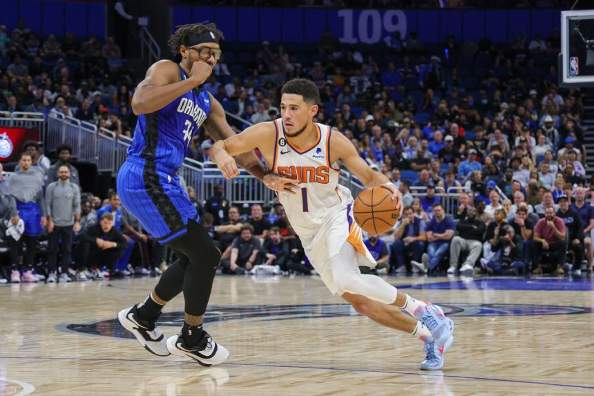 Magic vs Suns Betting Odds, Free Picks, and Predictions (12/31/2023)