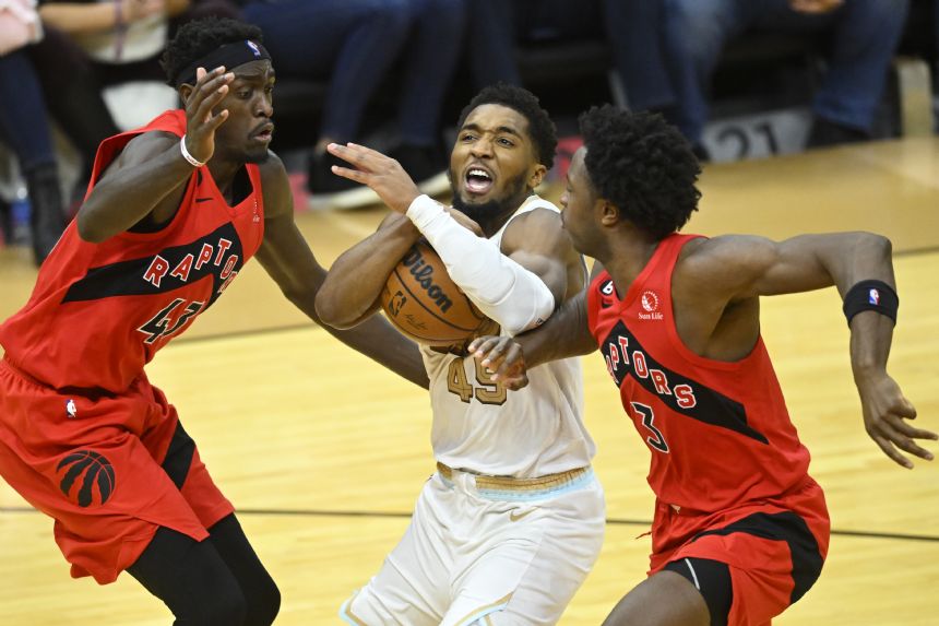 Cavaliers vs Raptors Betting Odds, Free Picks, and Predictions (1/1/2024)