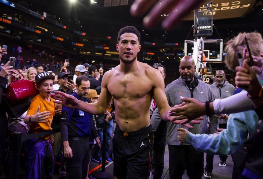 Trail Blazers vs Suns Betting Odds, Free Picks, and Predictions (1/1/2024)