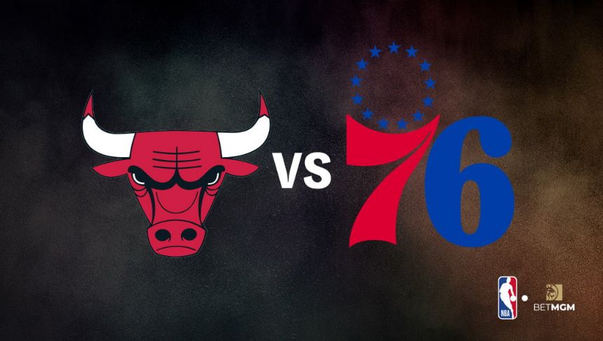 Bulls vs 76ers Betting Odds, Free Picks, and Predictions (1/2/2024)