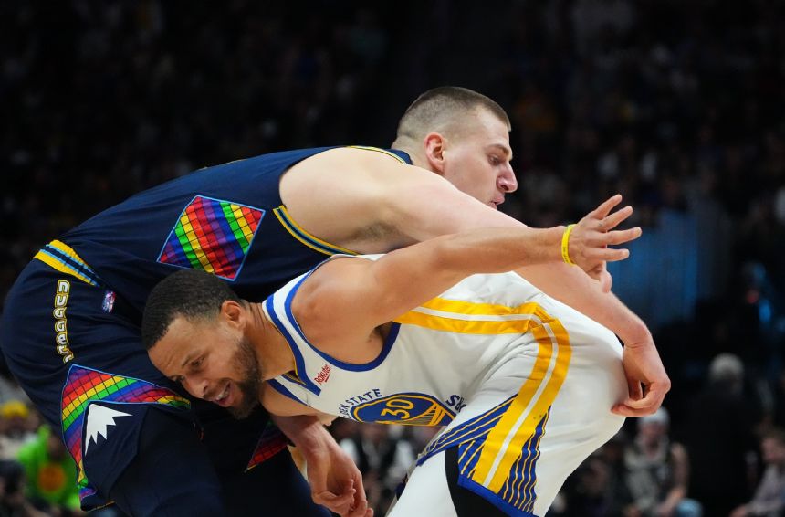 Nuggets vs Warriors Betting Odds, Free Picks, and Predictions (1/4/2024)